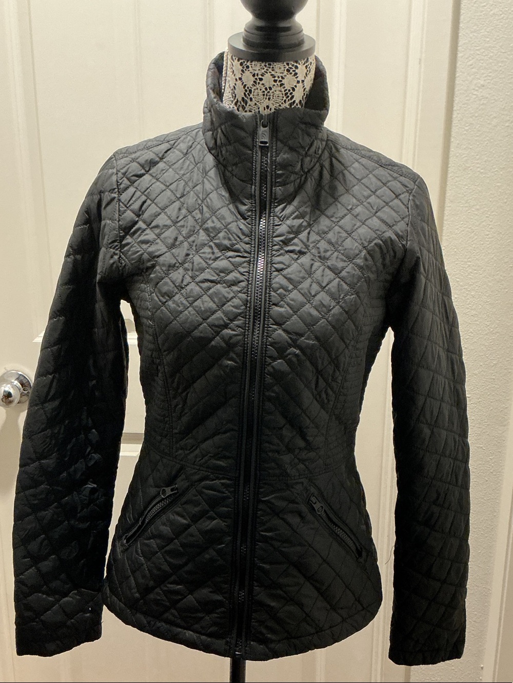 EUC TNF Luna Jacket
